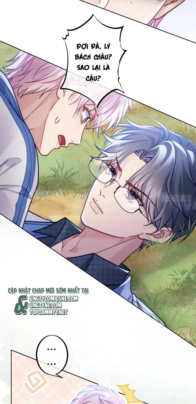 BỐN SẮC THÁI TÌNH YÊU CỦA HAI NGƯỜI Chapter 12 - Trang 30