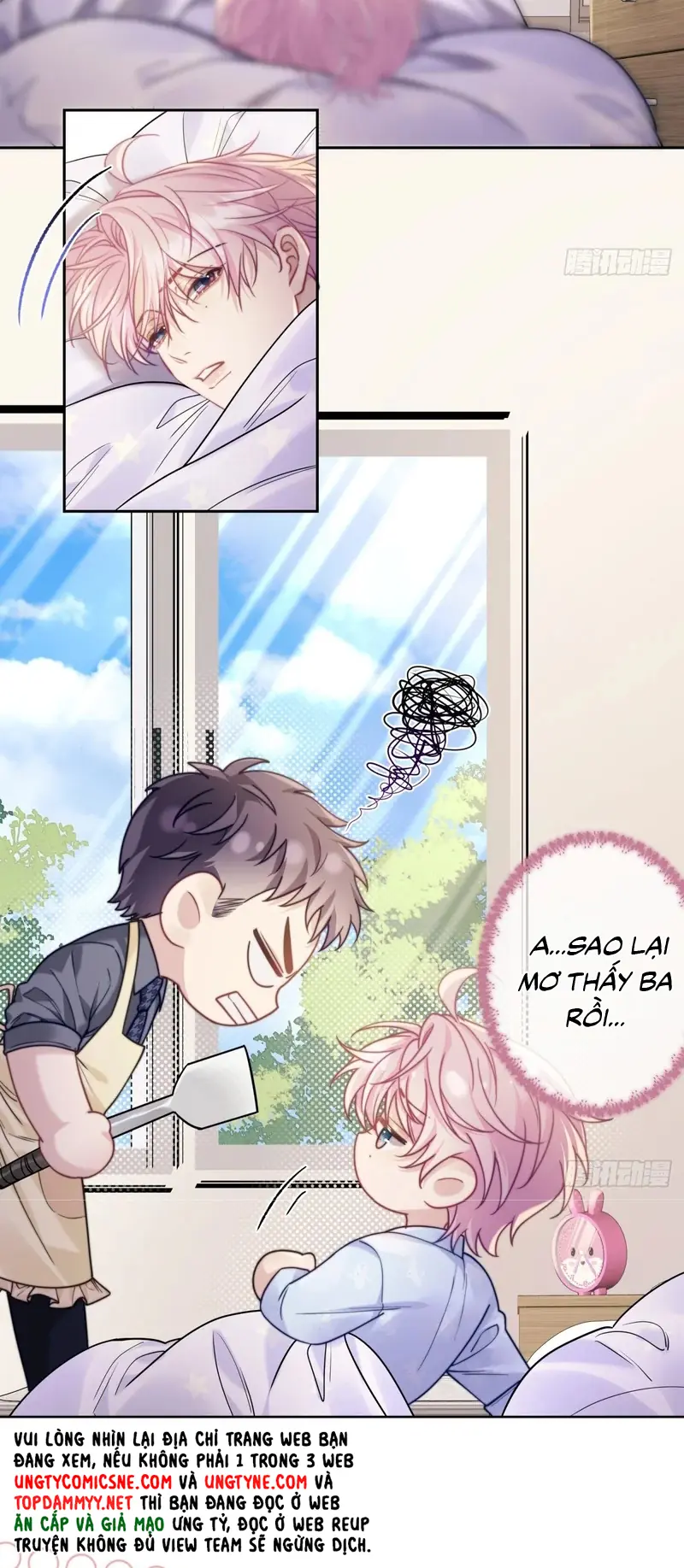 BỐN SẮC THÁI TÌNH YÊU CỦA HAI NGƯỜI Chapter 12 - Trang 5