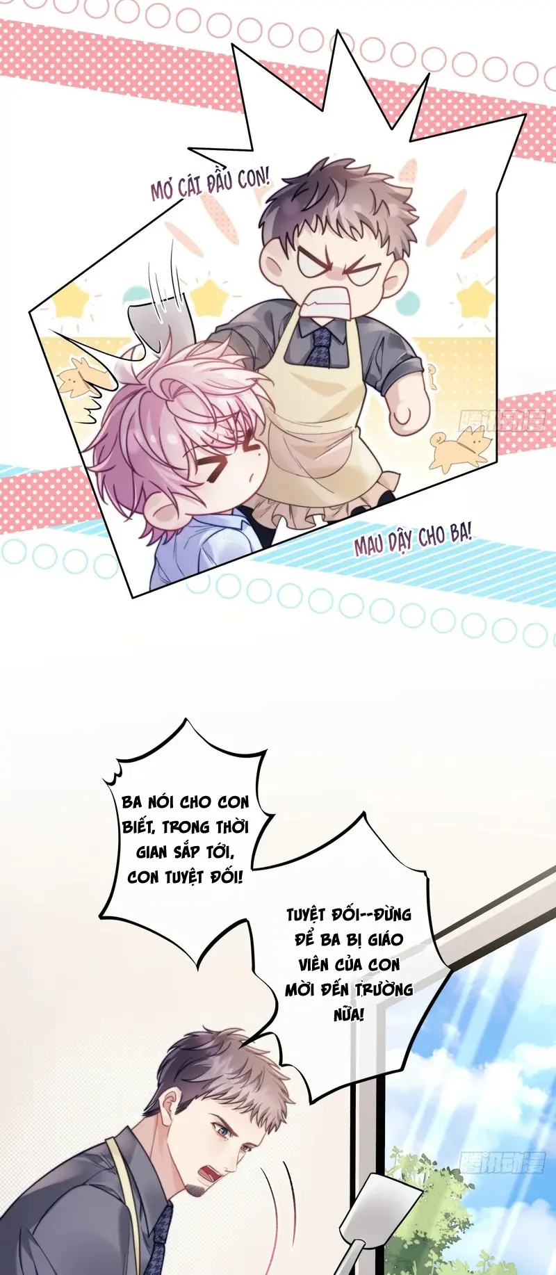 BỐN SẮC THÁI TÌNH YÊU CỦA HAI NGƯỜI Chapter 12 - Trang 6