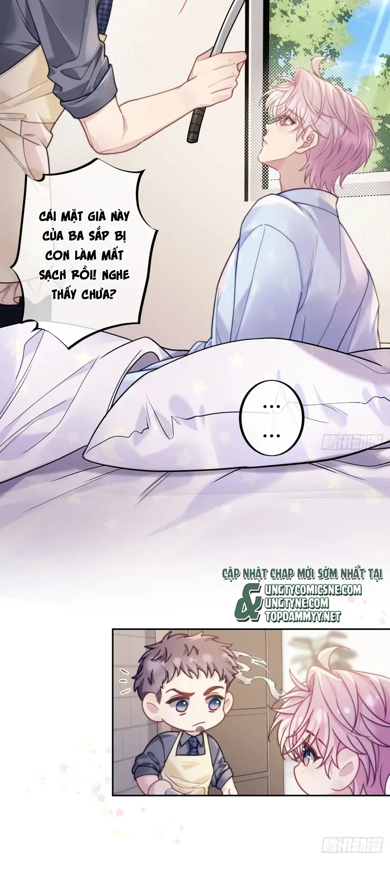 BỐN SẮC THÁI TÌNH YÊU CỦA HAI NGƯỜI Chapter 12 - Trang 7
