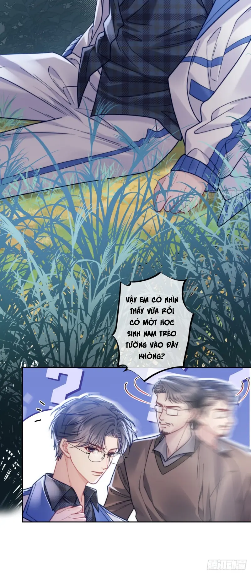 BỐN SẮC THÁI TÌNH YÊU CỦA HAI NGƯỜI Chapter 13 - Trang 11