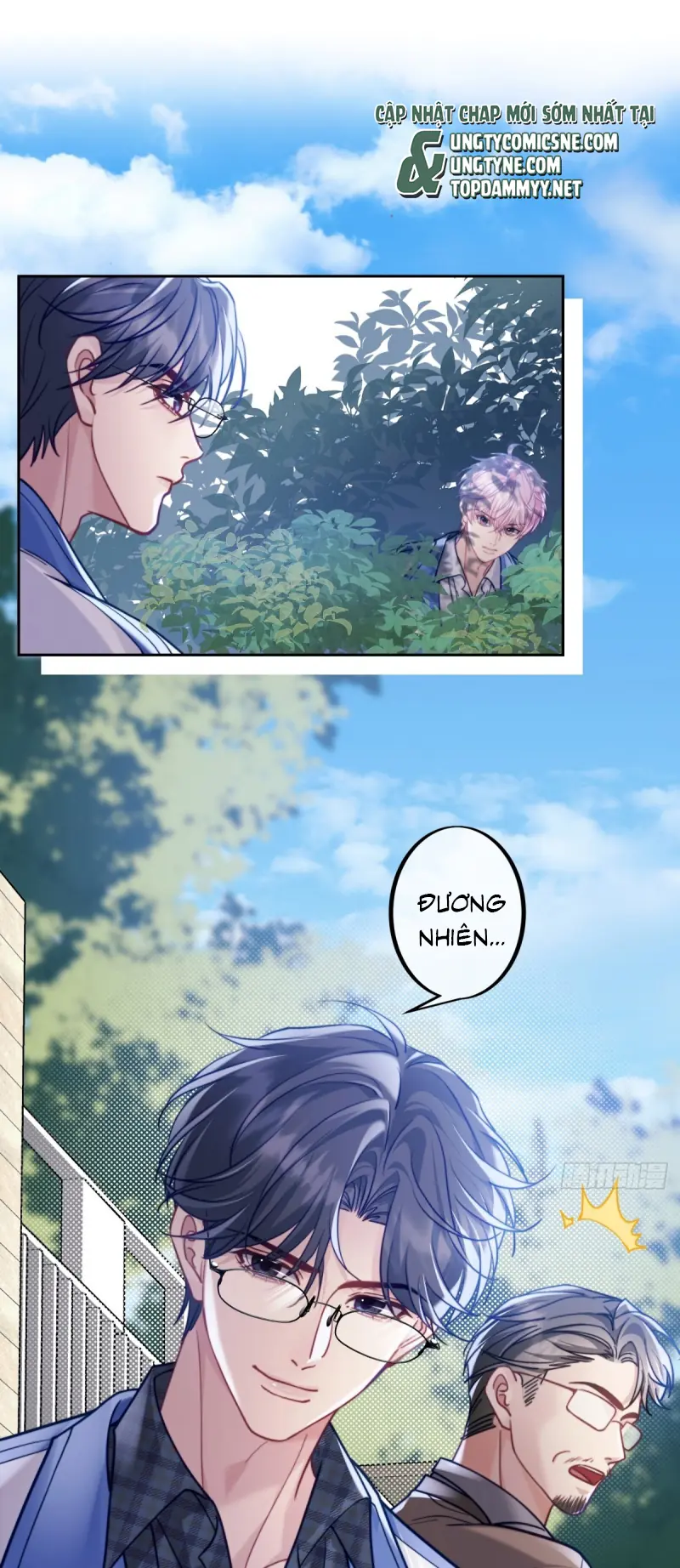 BỐN SẮC THÁI TÌNH YÊU CỦA HAI NGƯỜI Chapter 13 - Trang 12