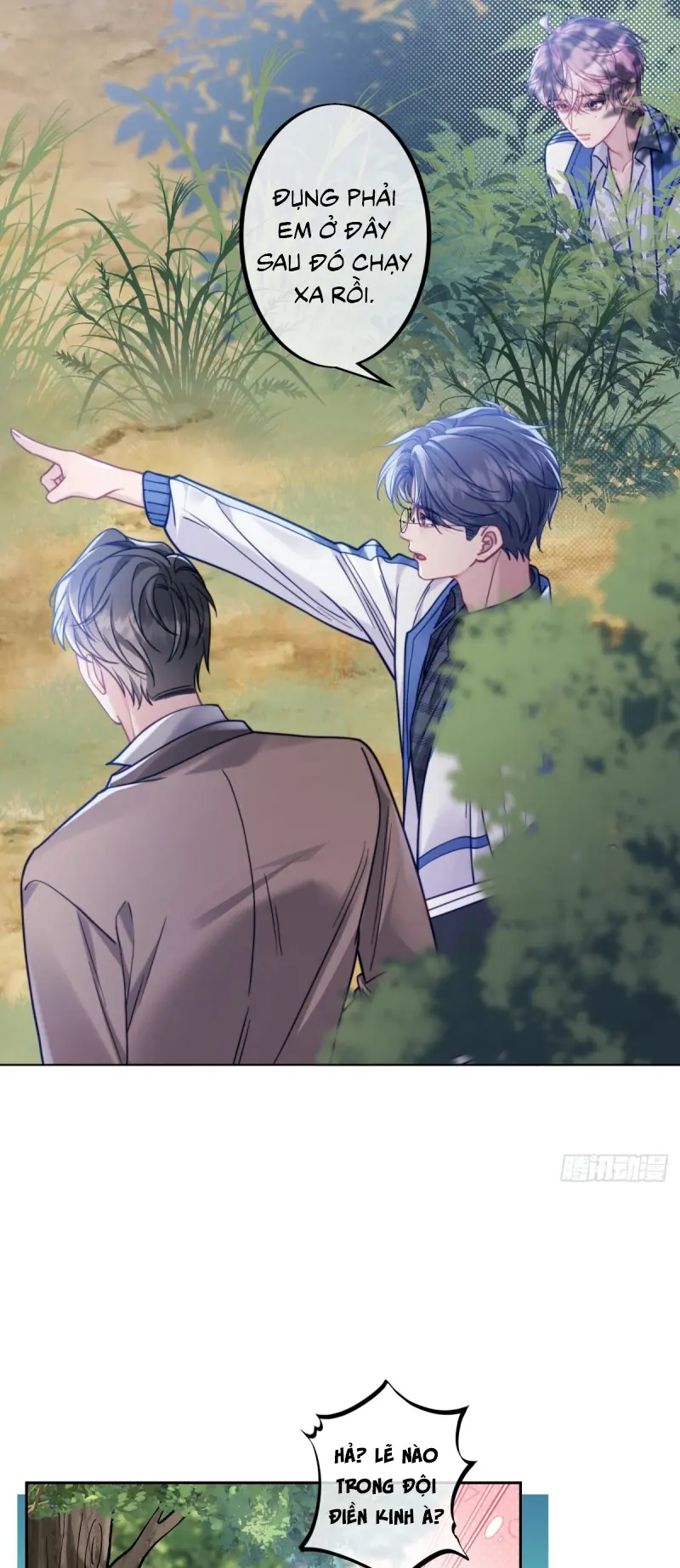 BỐN SẮC THÁI TÌNH YÊU CỦA HAI NGƯỜI Chapter 13 - Trang 16