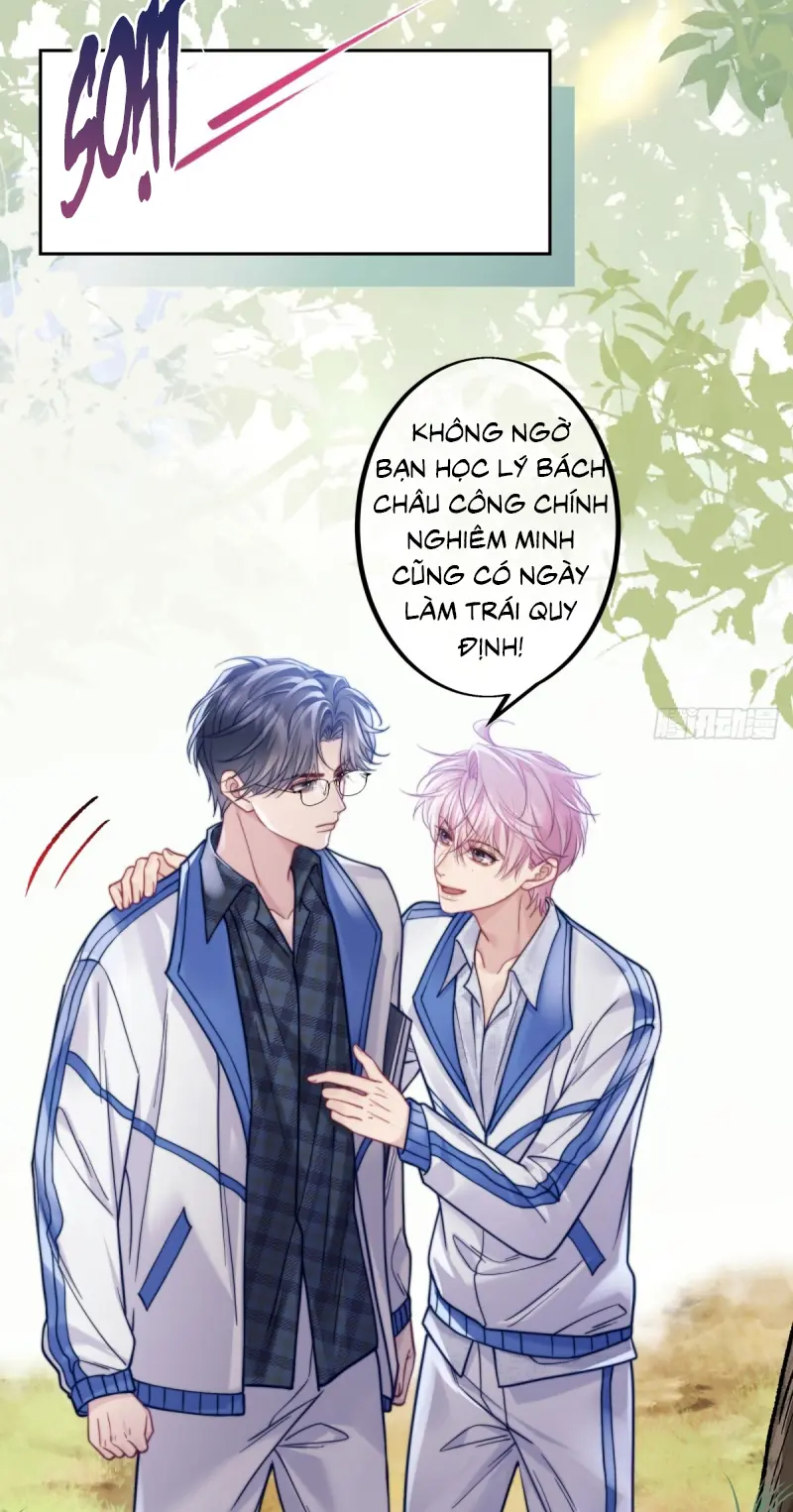 BỐN SẮC THÁI TÌNH YÊU CỦA HAI NGƯỜI Chapter 13 - Trang 19