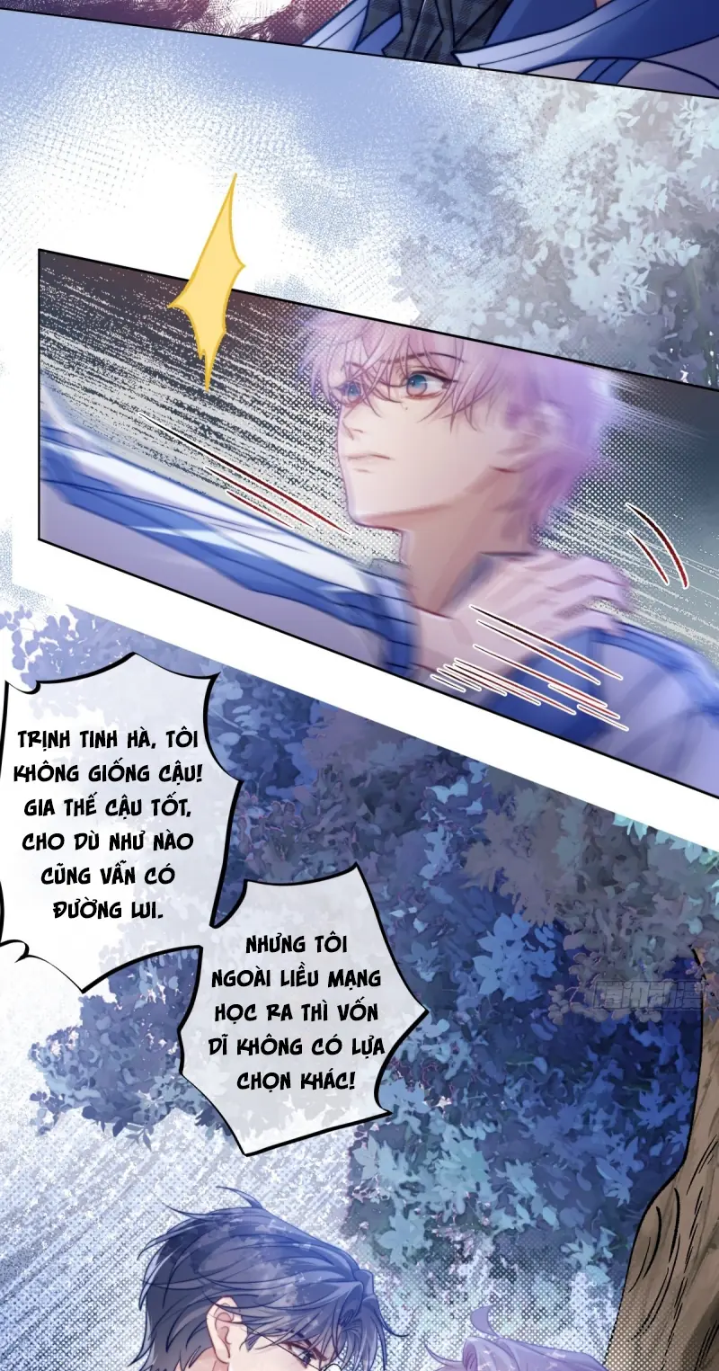 BỐN SẮC THÁI TÌNH YÊU CỦA HAI NGƯỜI Chapter 13 - Trang 21