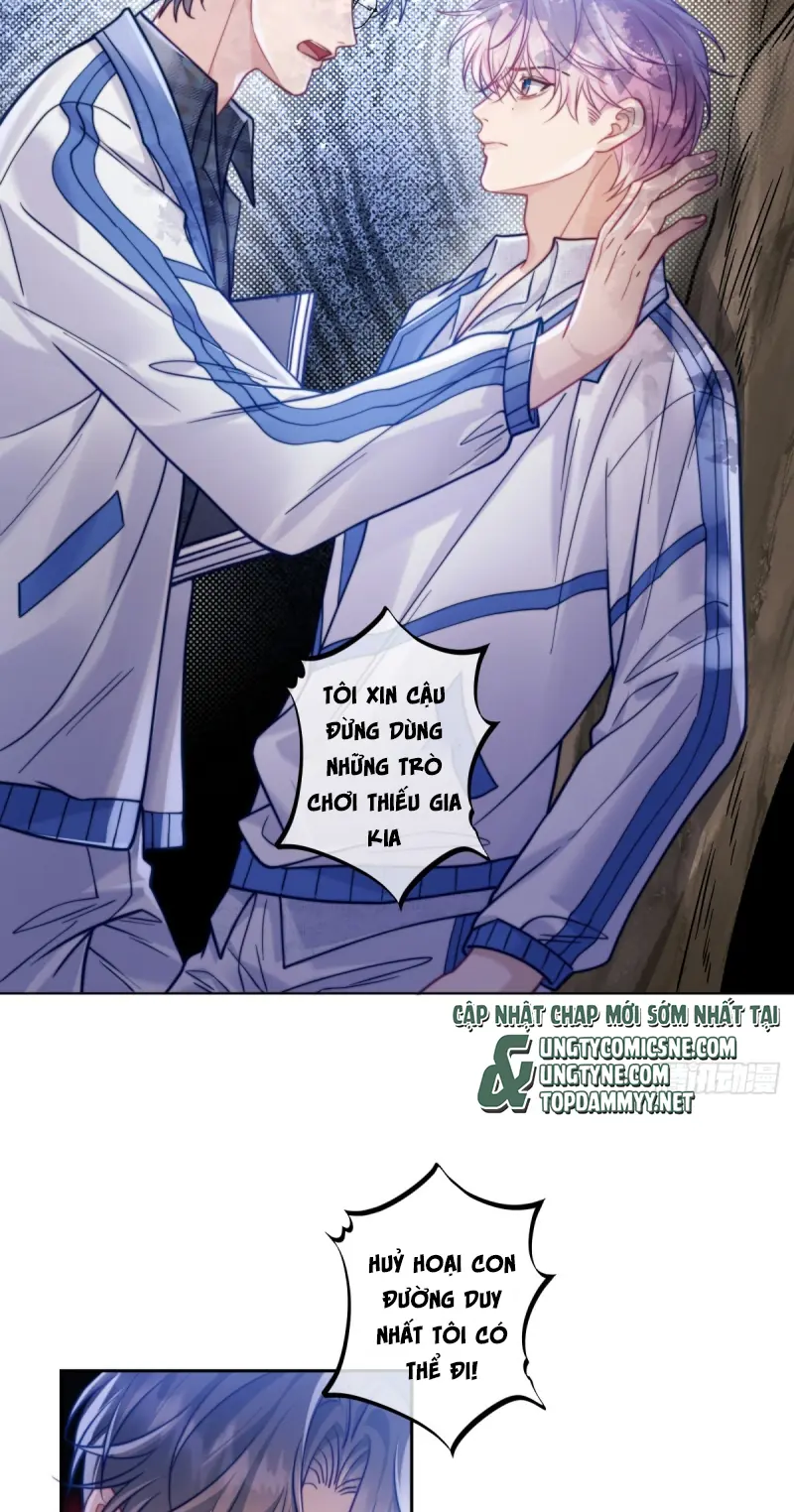 BỐN SẮC THÁI TÌNH YÊU CỦA HAI NGƯỜI Chapter 13 - Trang 22