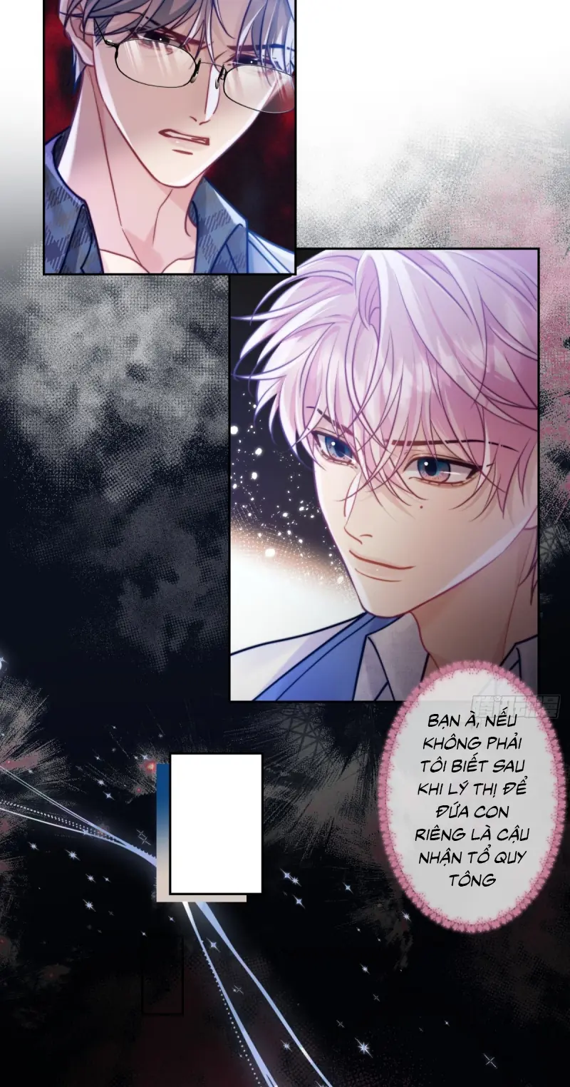 BỐN SẮC THÁI TÌNH YÊU CỦA HAI NGƯỜI Chapter 13 - Trang 23