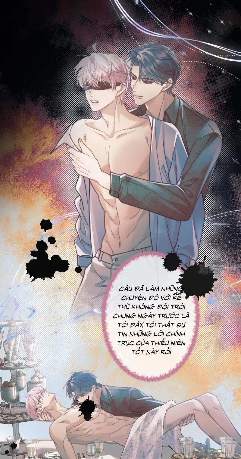 BỐN SẮC THÁI TÌNH YÊU CỦA HAI NGƯỜI Chapter 13 - Trang 24