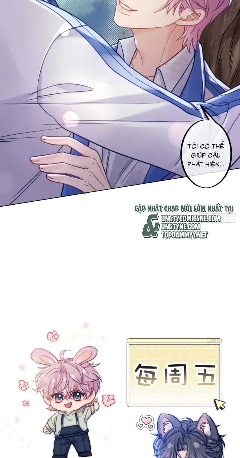 BỐN SẮC THÁI TÌNH YÊU CỦA HAI NGƯỜI Chapter 13 - Trang 27