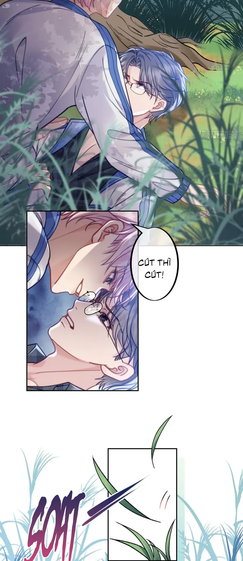 BỐN SẮC THÁI TÌNH YÊU CỦA HAI NGƯỜI Chapter 13 - Trang 8