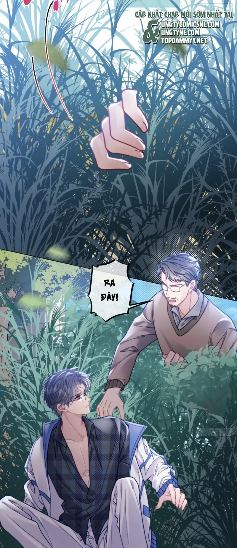 BỐN SẮC THÁI TÌNH YÊU CỦA HAI NGƯỜI Chapter 13 - Trang 9
