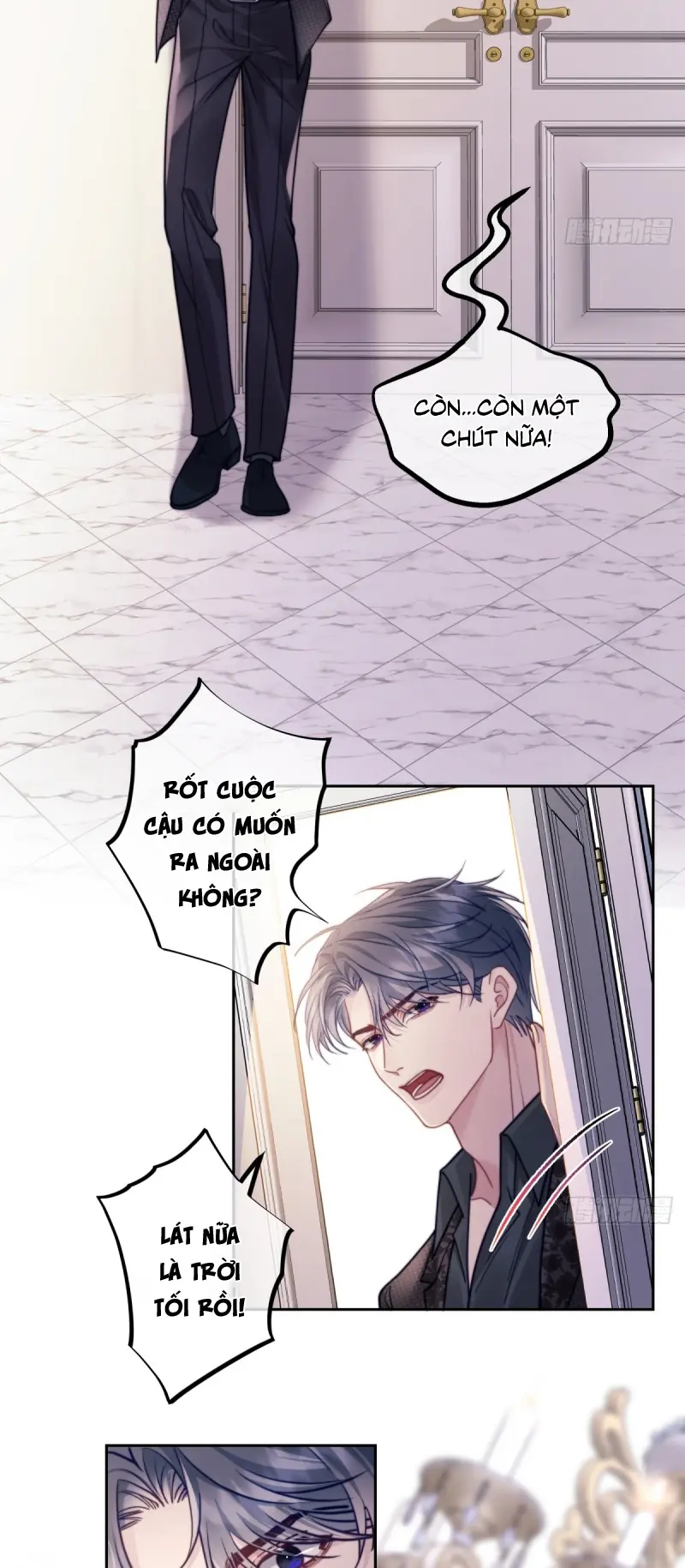 BỐN SẮC THÁI TÌNH YÊU CỦA HAI NGƯỜI Chapter 14 - Trang 10
