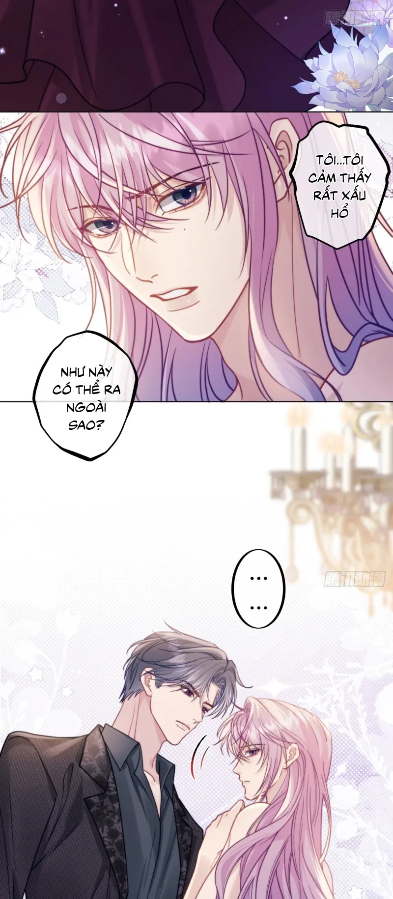 BỐN SẮC THÁI TÌNH YÊU CỦA HAI NGƯỜI Chapter 14 - Trang 12