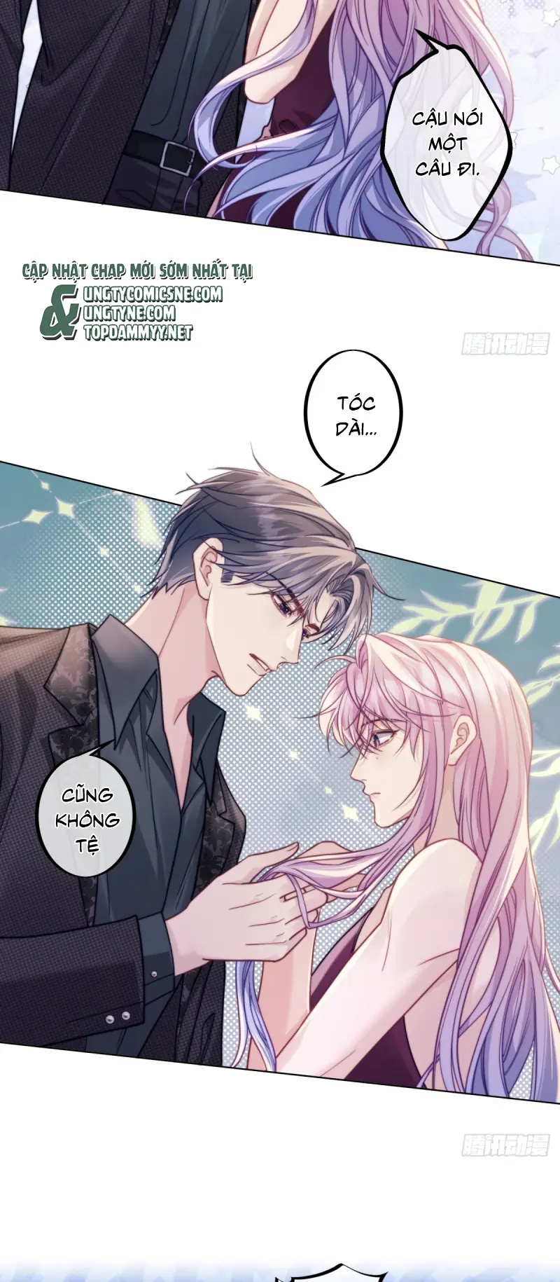 BỐN SẮC THÁI TÌNH YÊU CỦA HAI NGƯỜI Chapter 14 - Trang 13