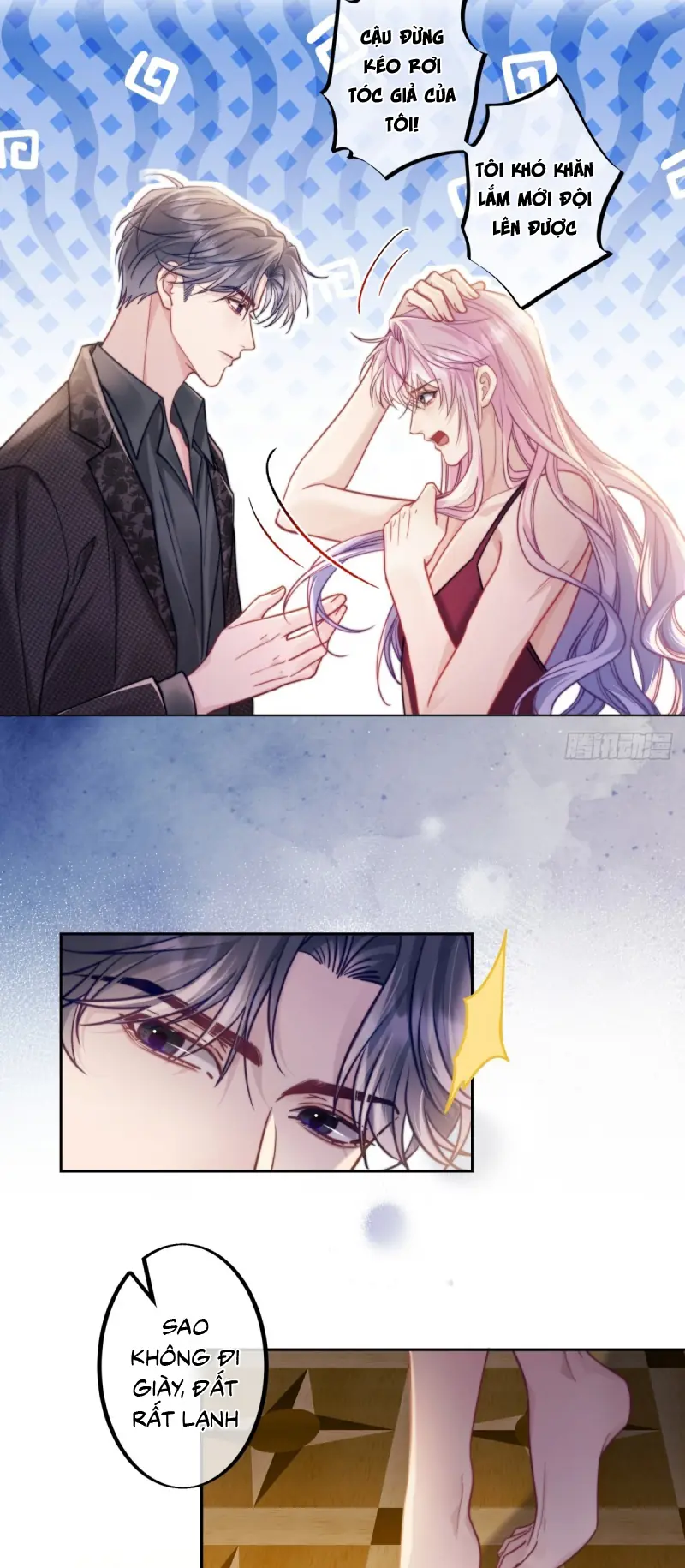 BỐN SẮC THÁI TÌNH YÊU CỦA HAI NGƯỜI Chapter 14 - Trang 14