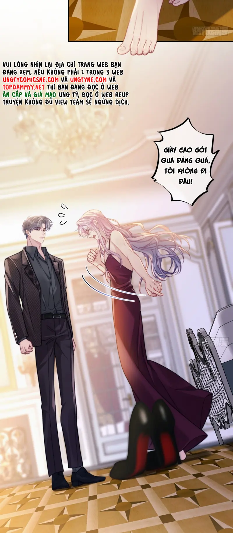 BỐN SẮC THÁI TÌNH YÊU CỦA HAI NGƯỜI Chapter 14 - Trang 15
