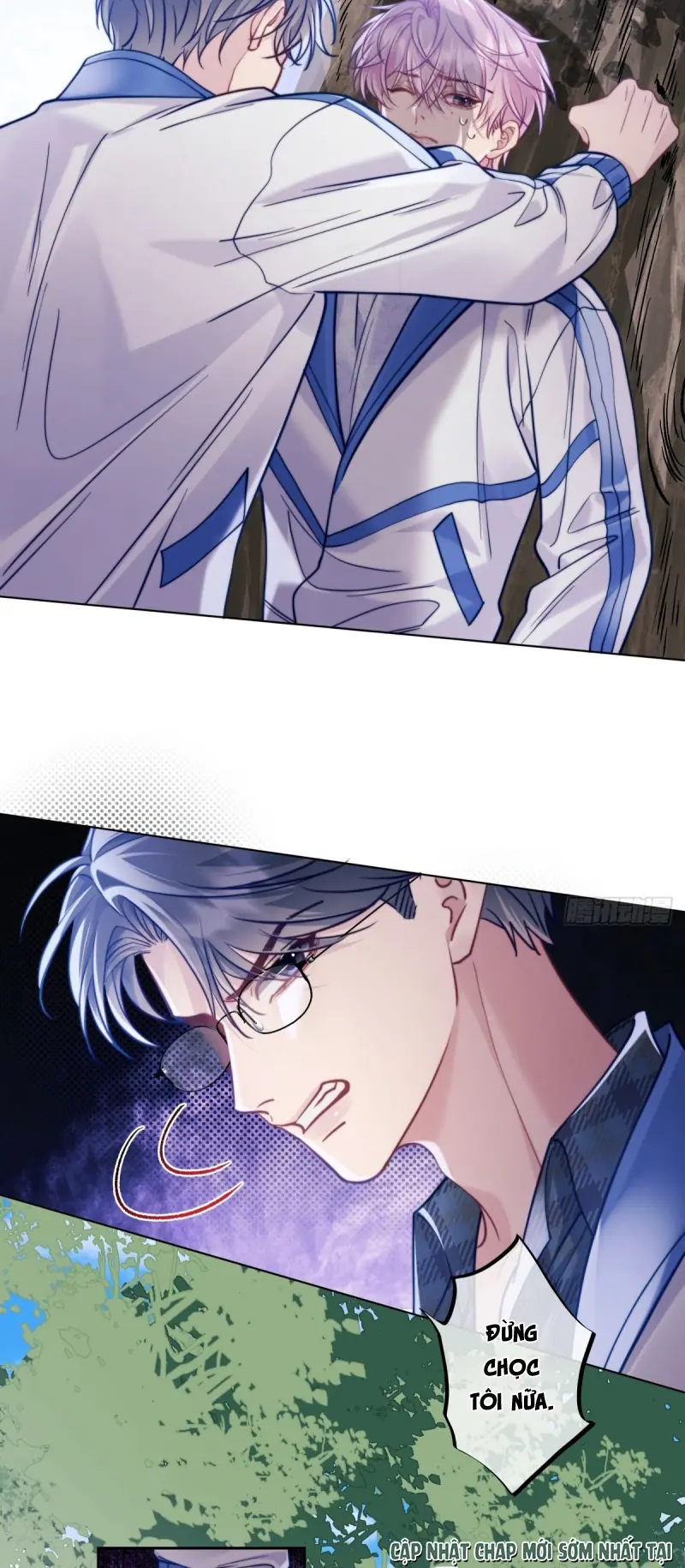 BỐN SẮC THÁI TÌNH YÊU CỦA HAI NGƯỜI Chapter 14 - Trang 5
