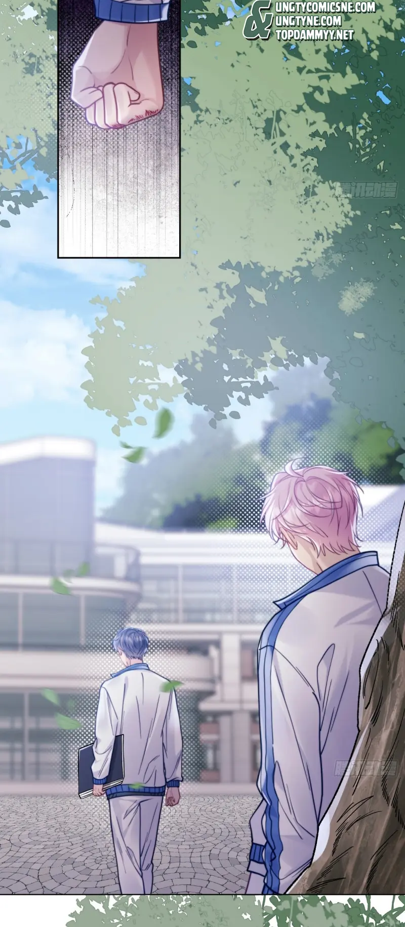 BỐN SẮC THÁI TÌNH YÊU CỦA HAI NGƯỜI Chapter 14 - Trang 6