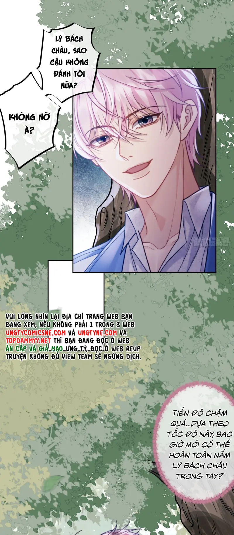 BỐN SẮC THÁI TÌNH YÊU CỦA HAI NGƯỜI Chapter 14 - Trang 7