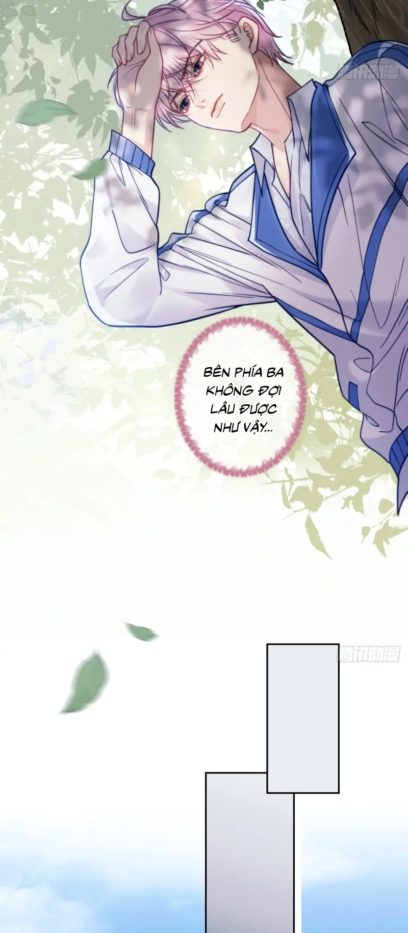 BỐN SẮC THÁI TÌNH YÊU CỦA HAI NGƯỜI Chapter 14 - Trang 8