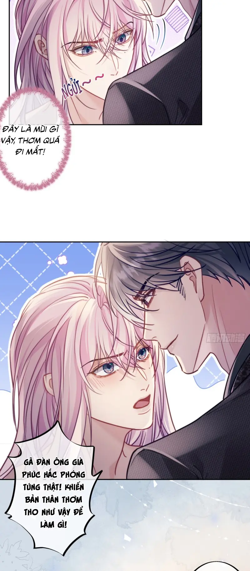 BỐN SẮC THÁI TÌNH YÊU CỦA HAI NGƯỜI Chapter 15 - Trang 14