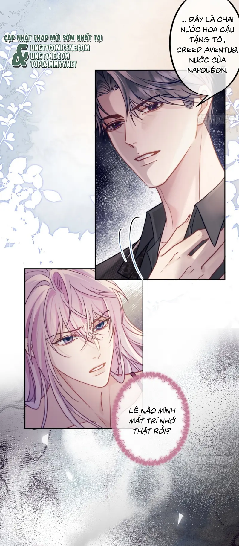 BỐN SẮC THÁI TÌNH YÊU CỦA HAI NGƯỜI Chapter 15 - Trang 15