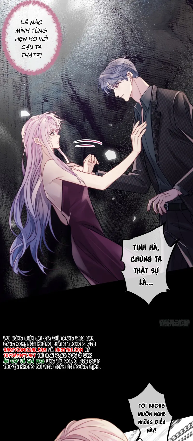 BỐN SẮC THÁI TÌNH YÊU CỦA HAI NGƯỜI Chapter 15 - Trang 16