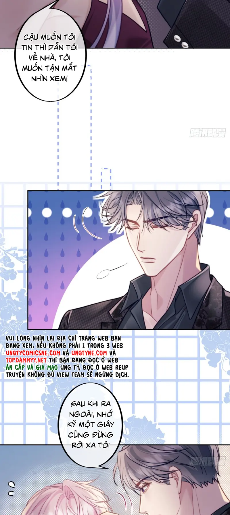 BỐN SẮC THÁI TÌNH YÊU CỦA HAI NGƯỜI Chapter 15 - Trang 19