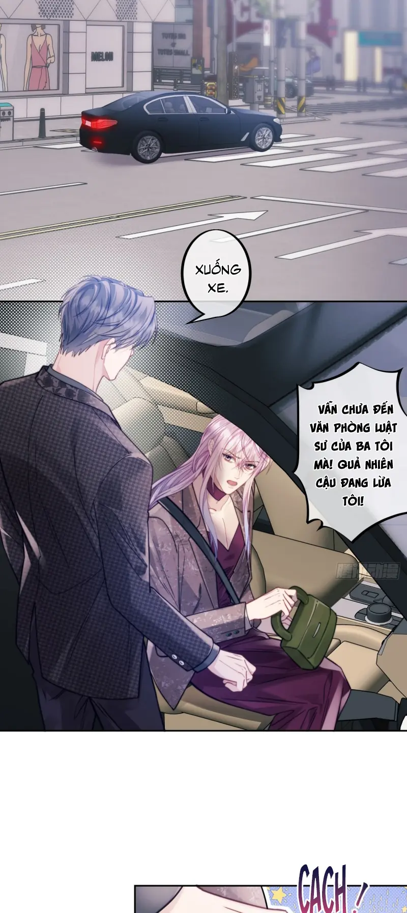 BỐN SẮC THÁI TÌNH YÊU CỦA HAI NGƯỜI Chapter 15 - Trang 24