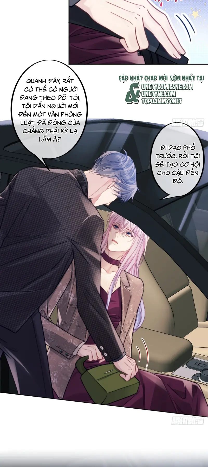 BỐN SẮC THÁI TÌNH YÊU CỦA HAI NGƯỜI Chapter 15 - Trang 25