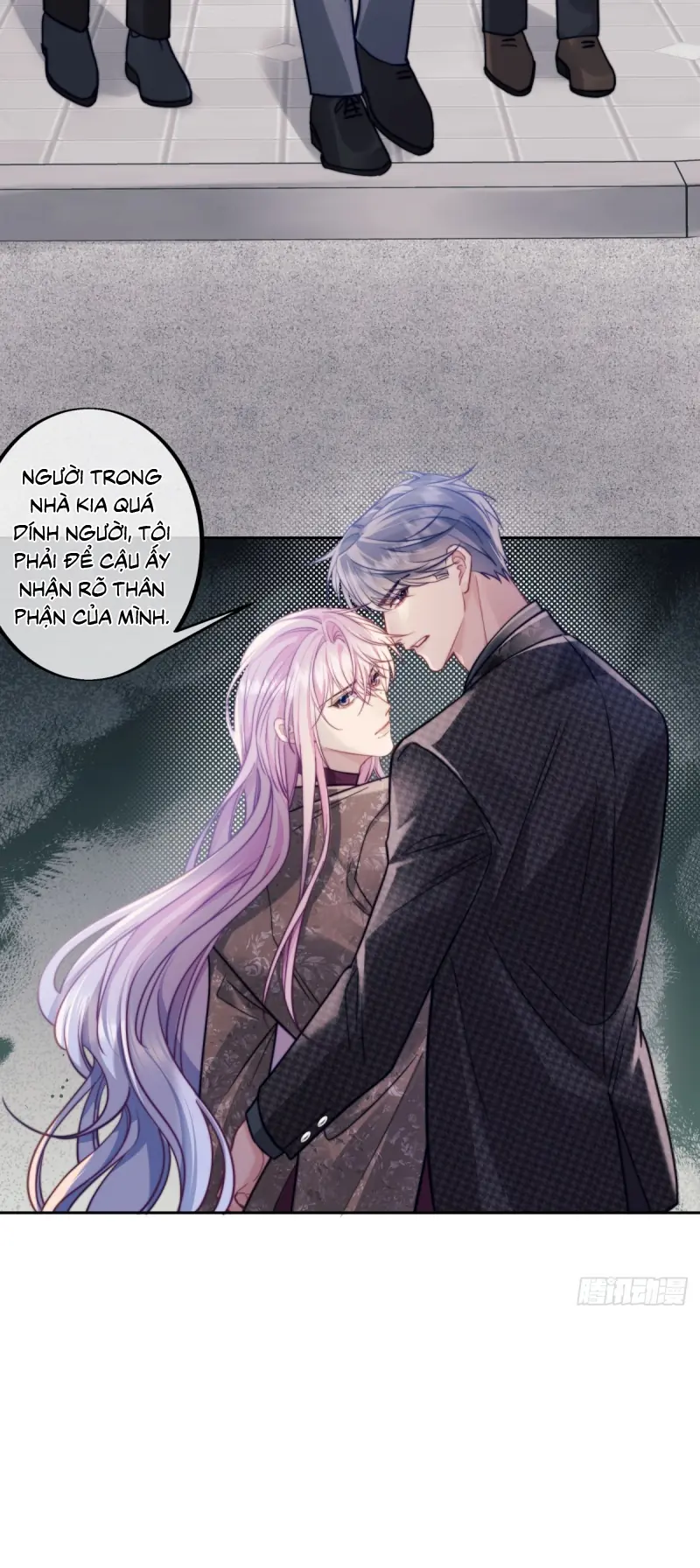BỐN SẮC THÁI TÌNH YÊU CỦA HAI NGƯỜI Chapter 15 - Trang 28
