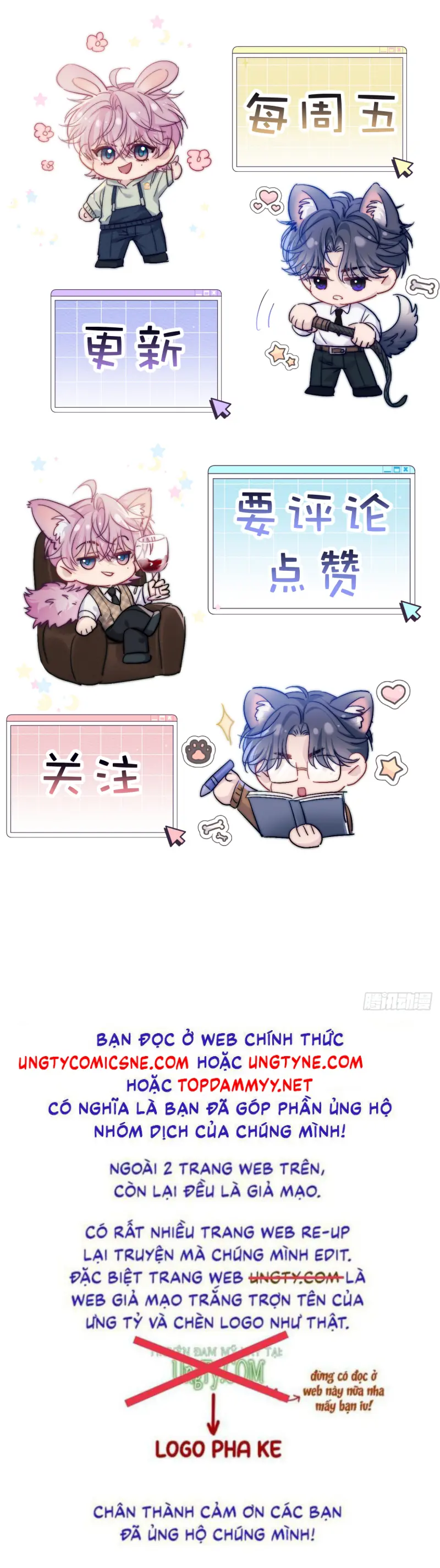 BỐN SẮC THÁI TÌNH YÊU CỦA HAI NGƯỜI Chapter 15 - Trang 29