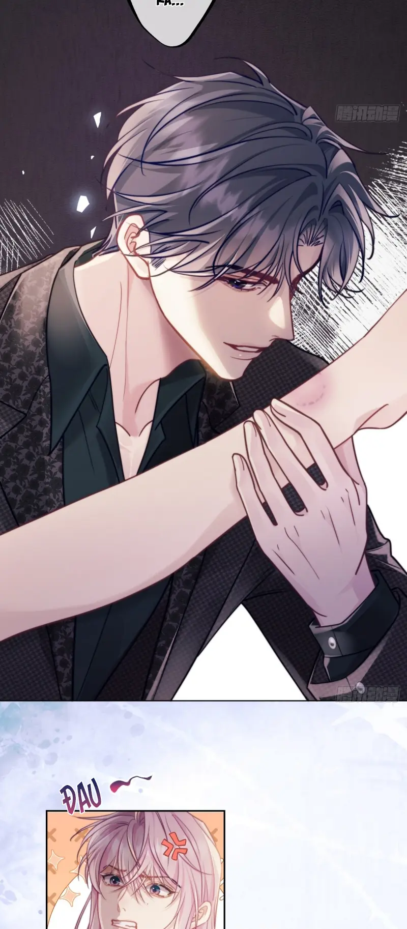 BỐN SẮC THÁI TÌNH YÊU CỦA HAI NGƯỜI Chapter 15 - Trang 4