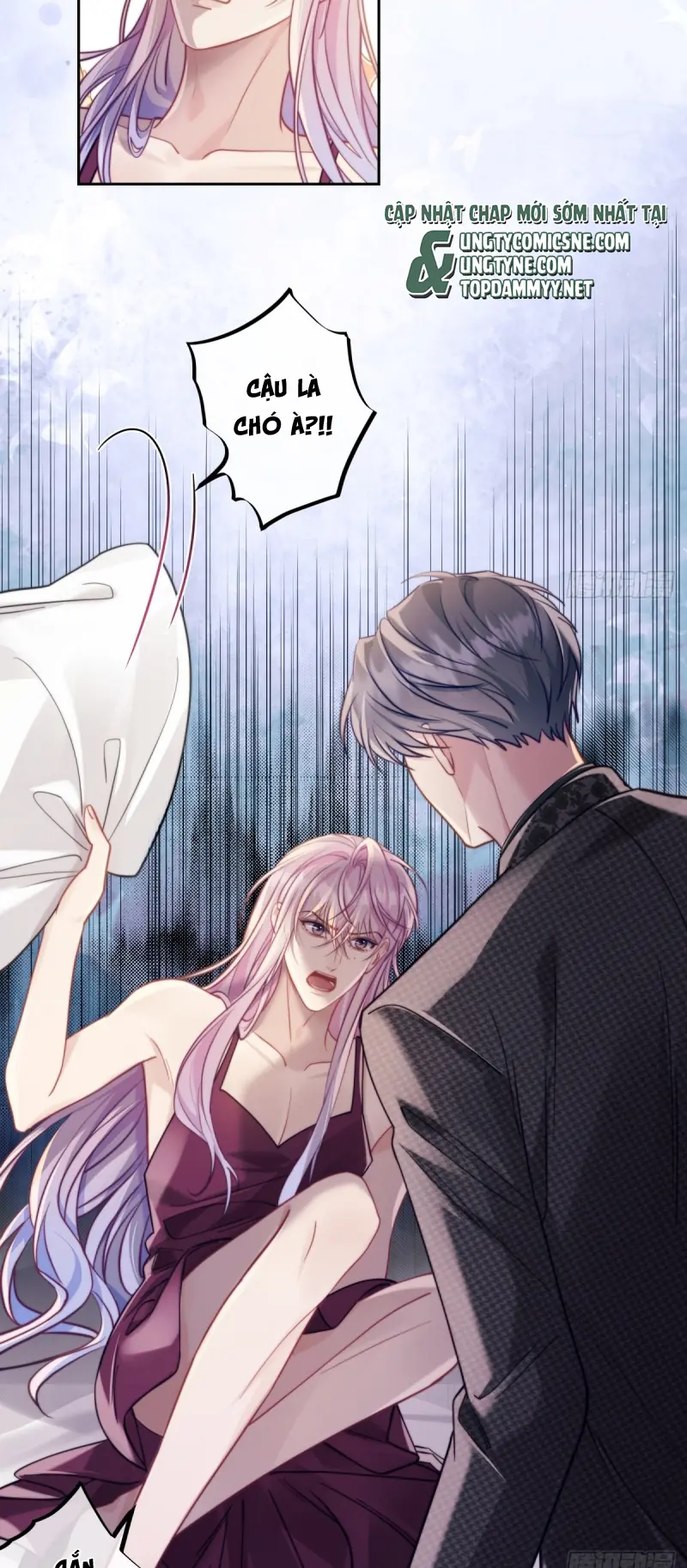 BỐN SẮC THÁI TÌNH YÊU CỦA HAI NGƯỜI Chapter 15 - Trang 5