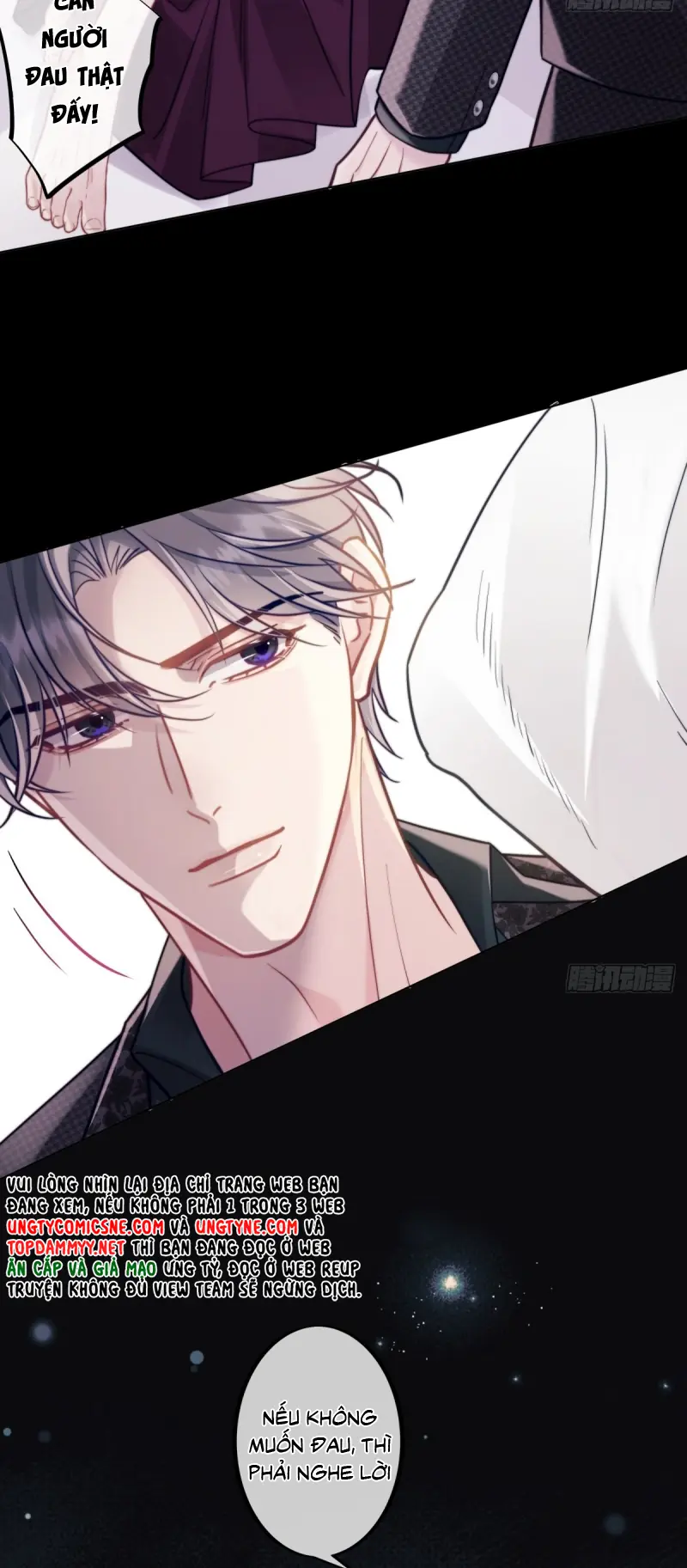 BỐN SẮC THÁI TÌNH YÊU CỦA HAI NGƯỜI Chapter 15 - Trang 6