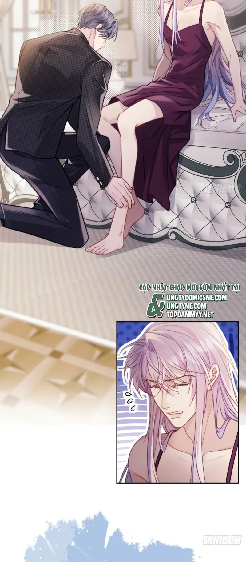 BỐN SẮC THÁI TÌNH YÊU CỦA HAI NGƯỜI Chapter 15 - Trang 8