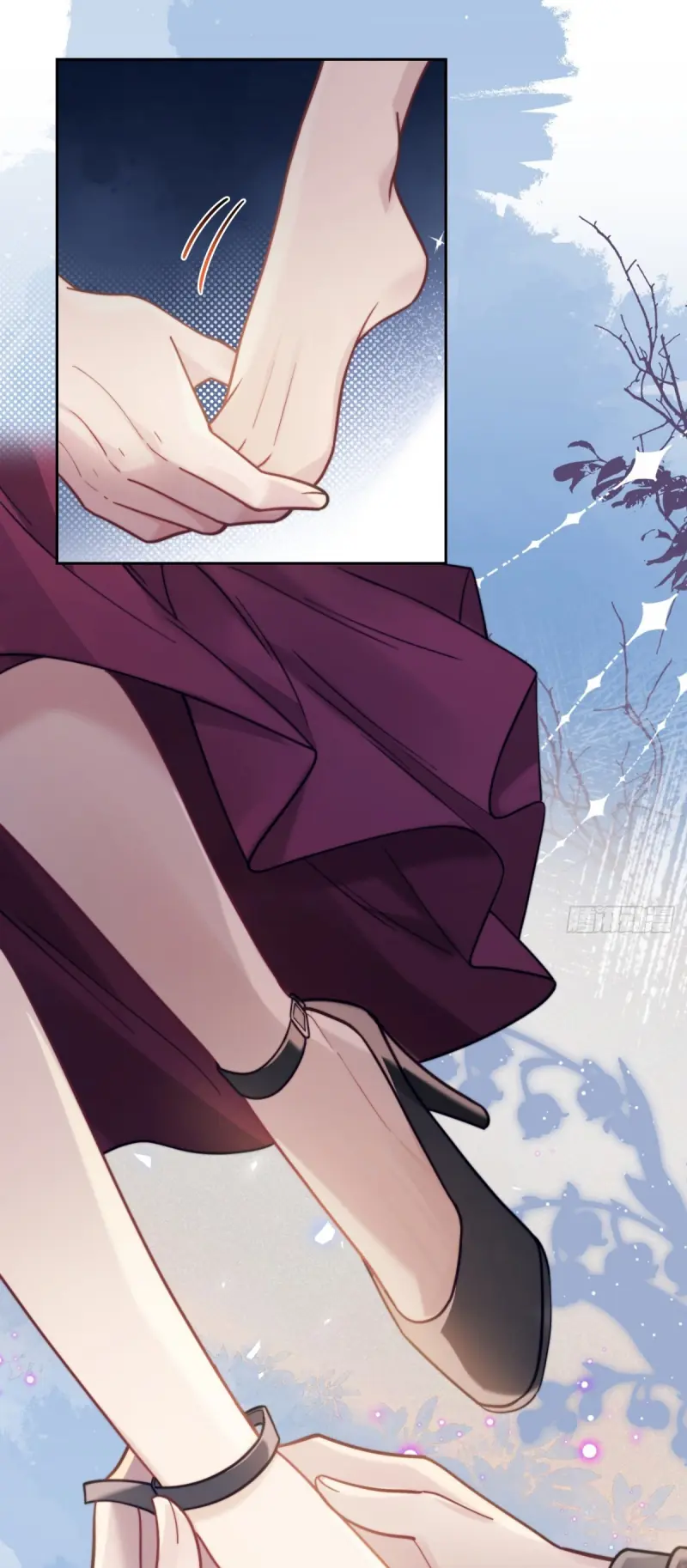 BỐN SẮC THÁI TÌNH YÊU CỦA HAI NGƯỜI Chapter 15 - Trang 9