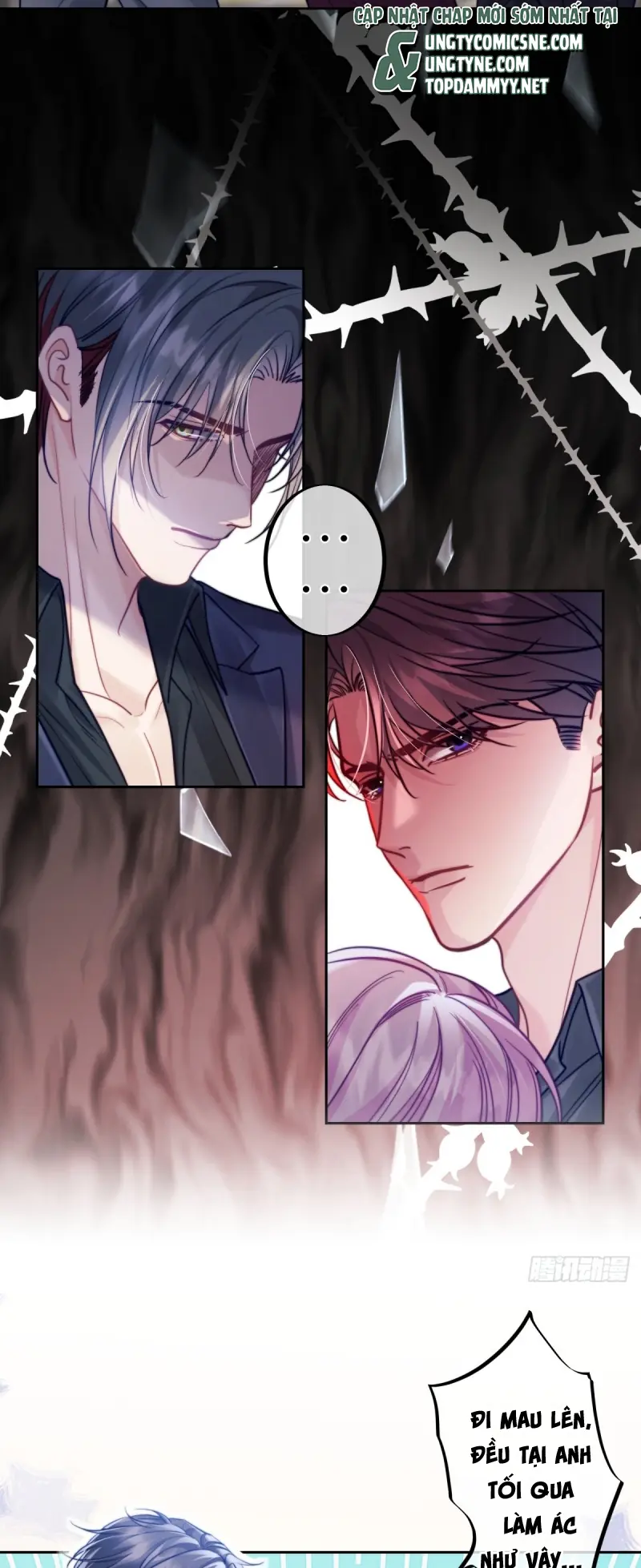 BỐN SẮC THÁI TÌNH YÊU CỦA HAI NGƯỜI Chapter 16 - Trang 11