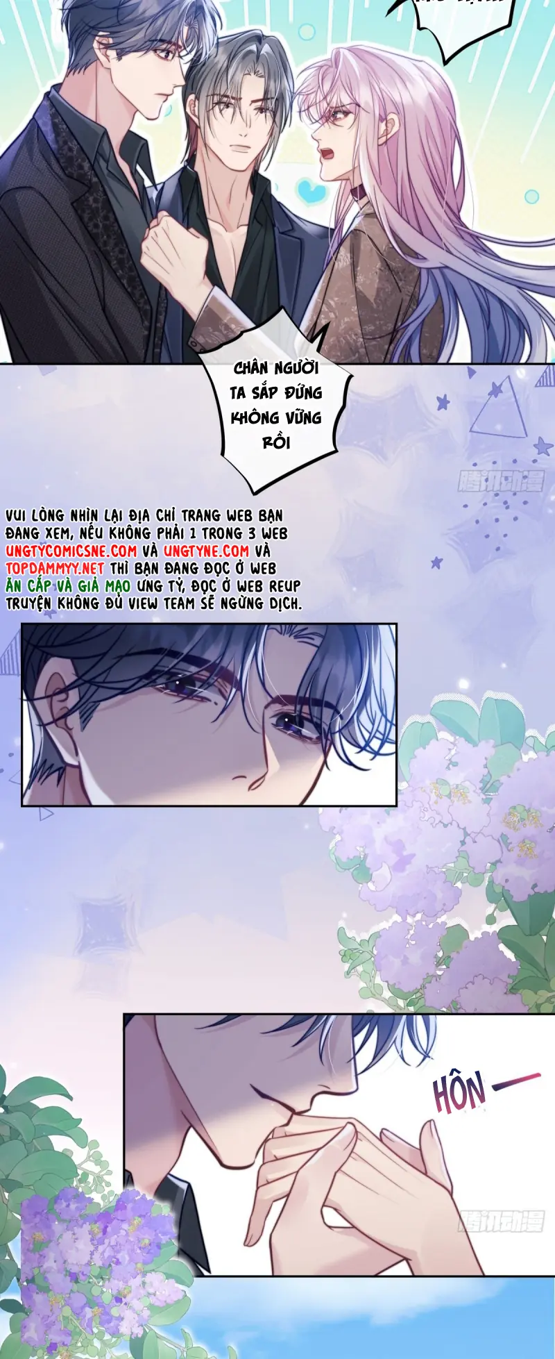 BỐN SẮC THÁI TÌNH YÊU CỦA HAI NGƯỜI Chapter 16 - Trang 12