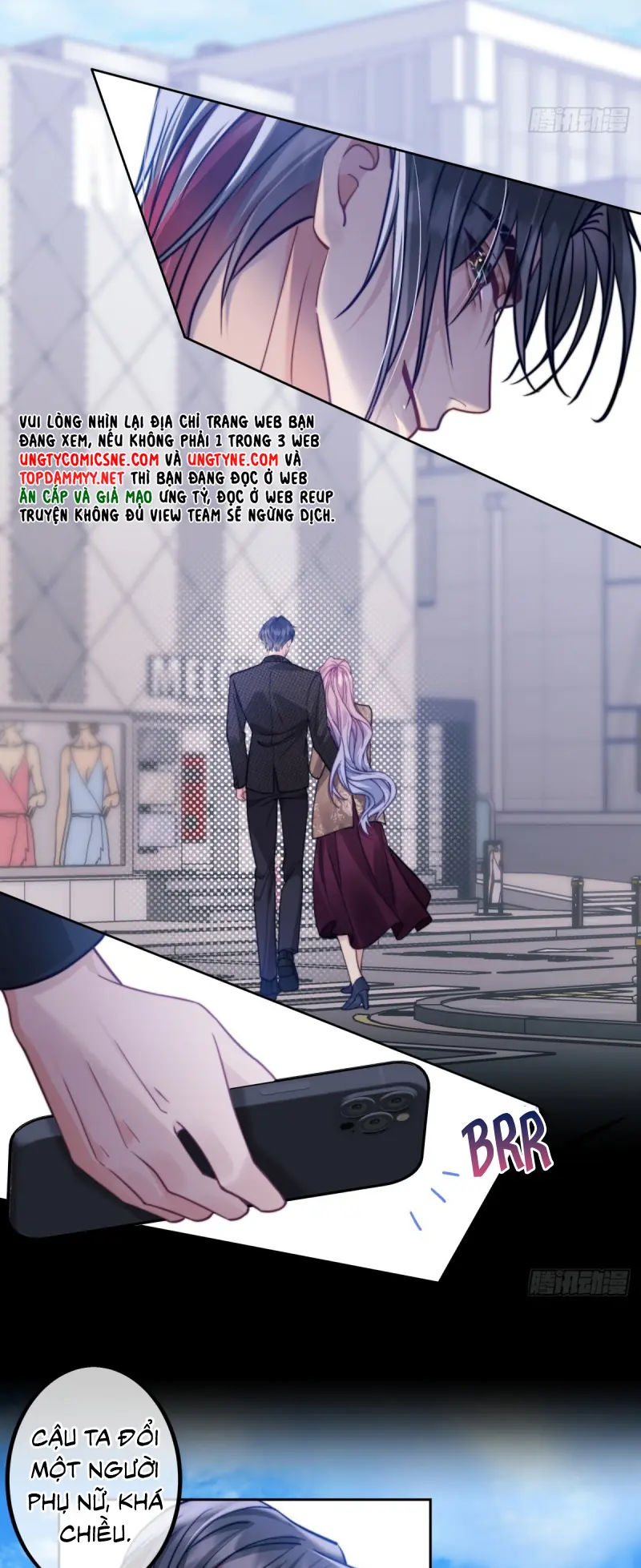 BỐN SẮC THÁI TÌNH YÊU CỦA HAI NGƯỜI Chapter 16 - Trang 15