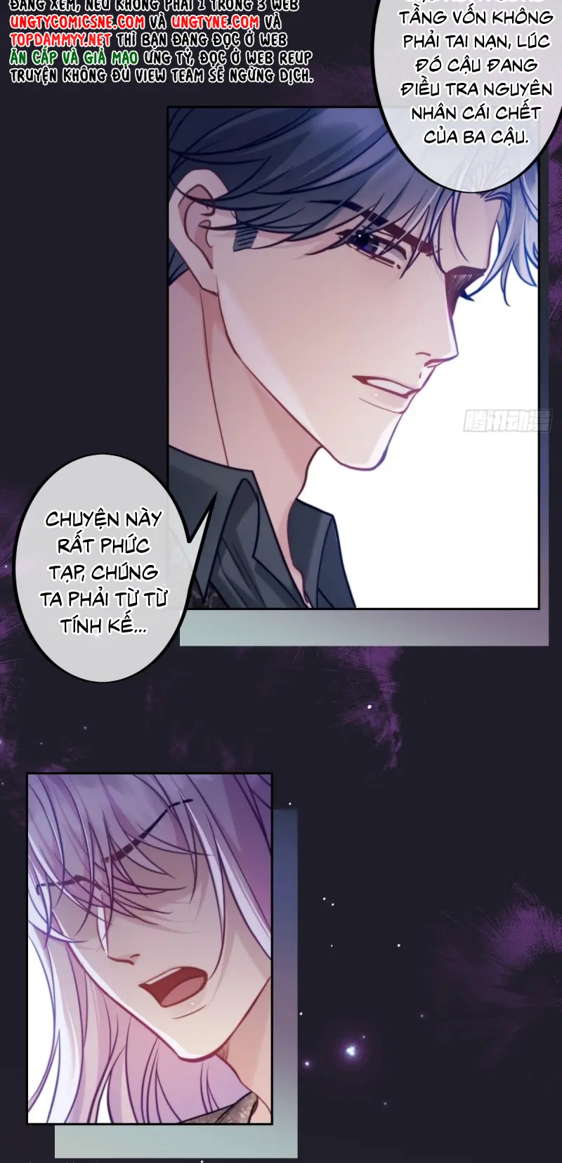BỐN SẮC THÁI TÌNH YÊU CỦA HAI NGƯỜI Chapter 16 - Trang 18
