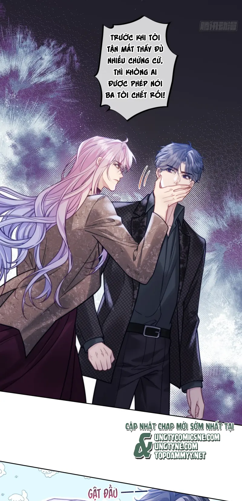 BỐN SẮC THÁI TÌNH YÊU CỦA HAI NGƯỜI Chapter 16 - Trang 19