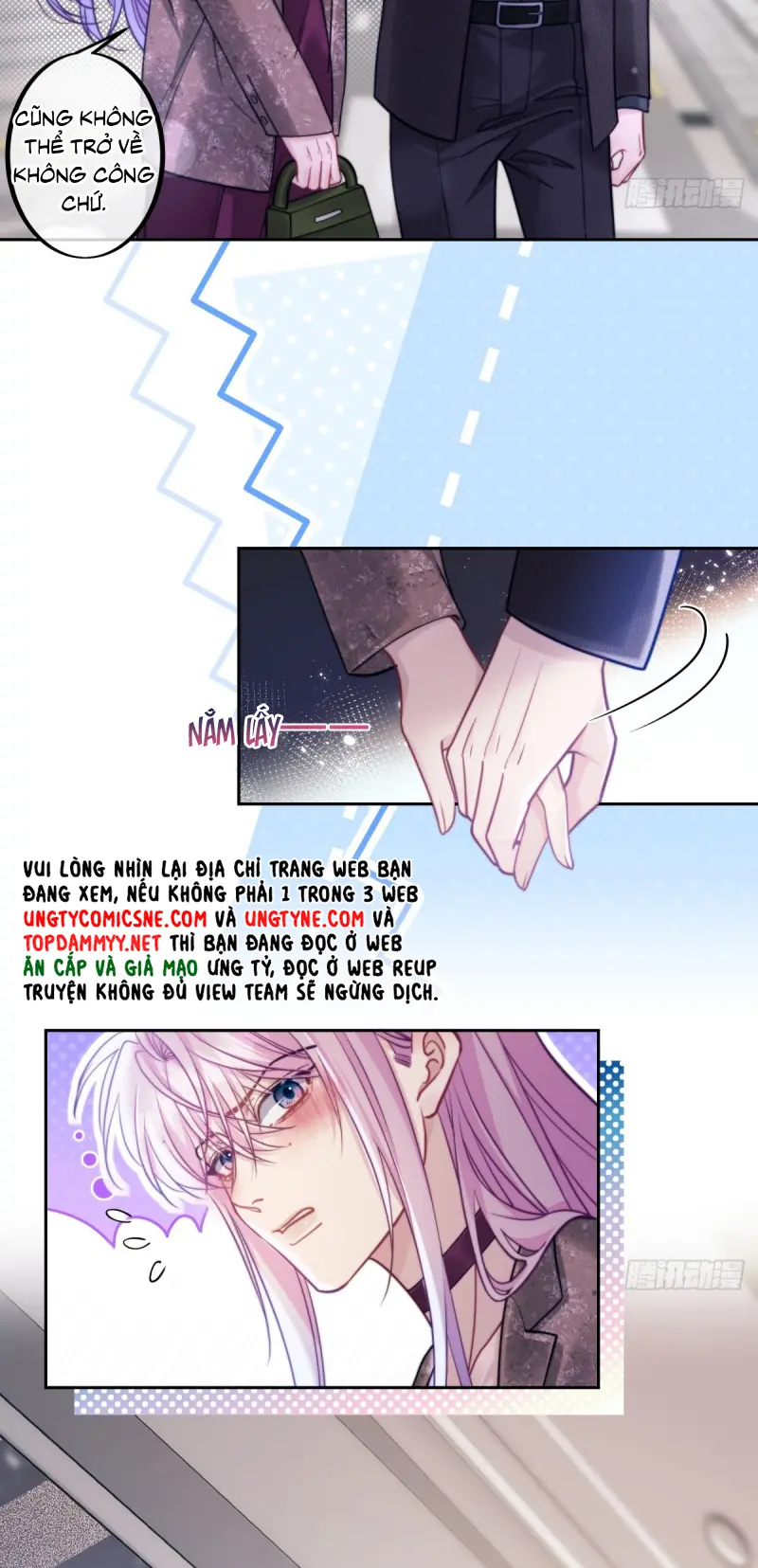 BỐN SẮC THÁI TÌNH YÊU CỦA HAI NGƯỜI Chapter 16 - Trang 21