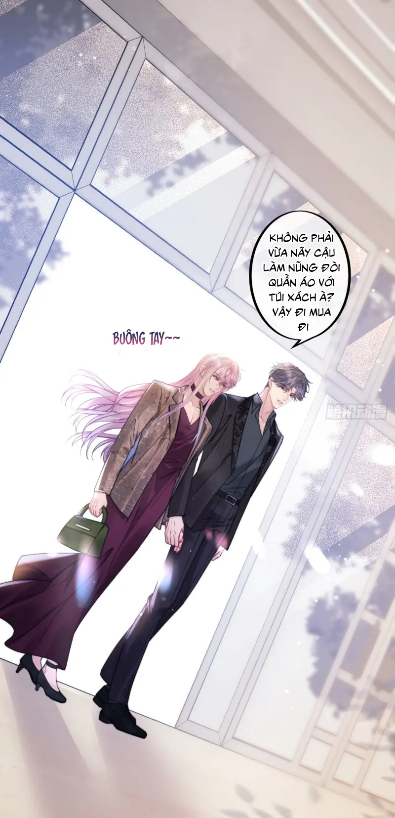 BỐN SẮC THÁI TÌNH YÊU CỦA HAI NGƯỜI Chapter 16 - Trang 22
