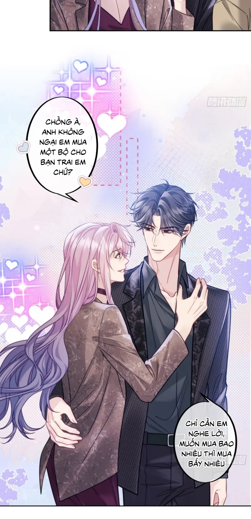 BỐN SẮC THÁI TÌNH YÊU CỦA HAI NGƯỜI Chapter 16 - Trang 26