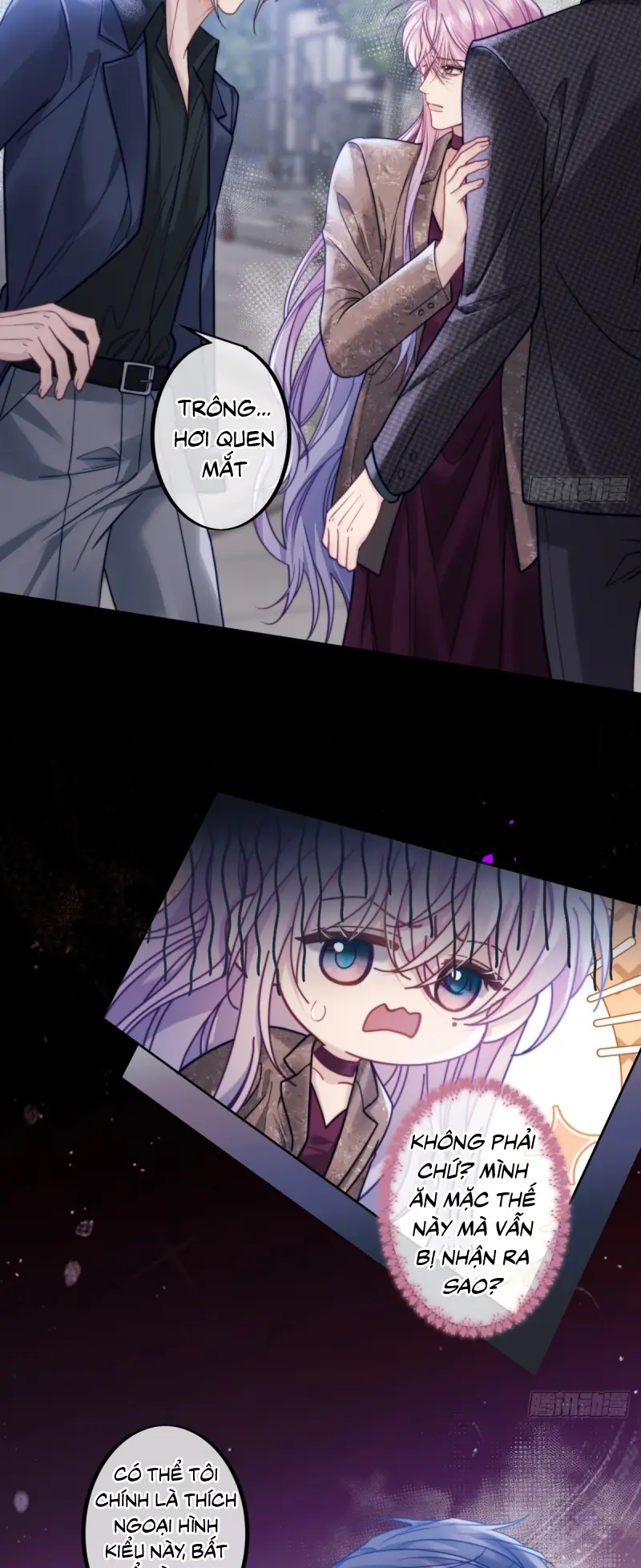 BỐN SẮC THÁI TÌNH YÊU CỦA HAI NGƯỜI Chapter 16 - Trang 6