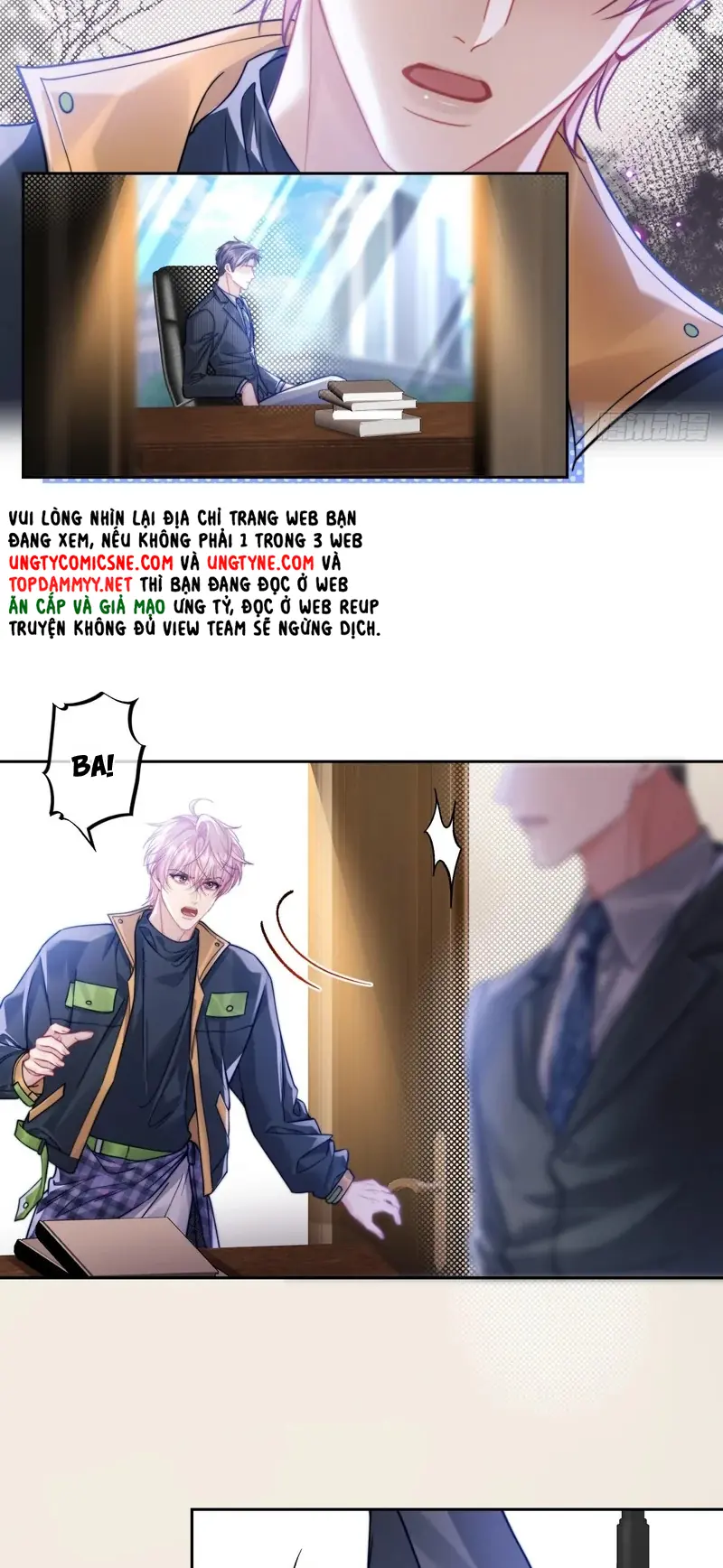 BỐN SẮC THÁI TÌNH YÊU CỦA HAI NGƯỜI Chapter 17 - Trang 16