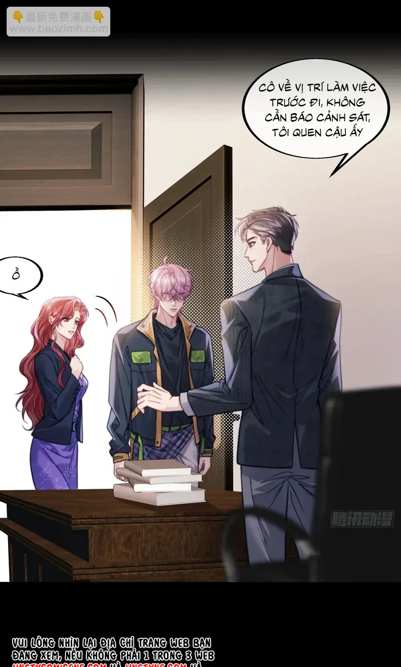 BỐN SẮC THÁI TÌNH YÊU CỦA HAI NGƯỜI Chapter 17 - Trang 19