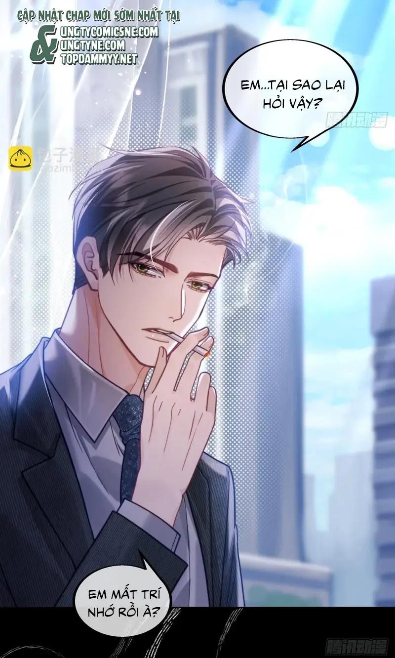 BỐN SẮC THÁI TÌNH YÊU CỦA HAI NGƯỜI Chapter 17 - Trang 22