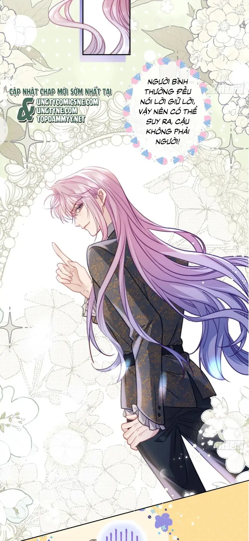 BỐN SẮC THÁI TÌNH YÊU CỦA HAI NGƯỜI Chapter 17 - Trang 4